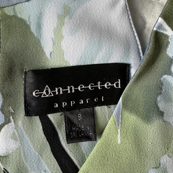 Sleeveless Connected Size 8 Summer Dress - Picture 5 of 7